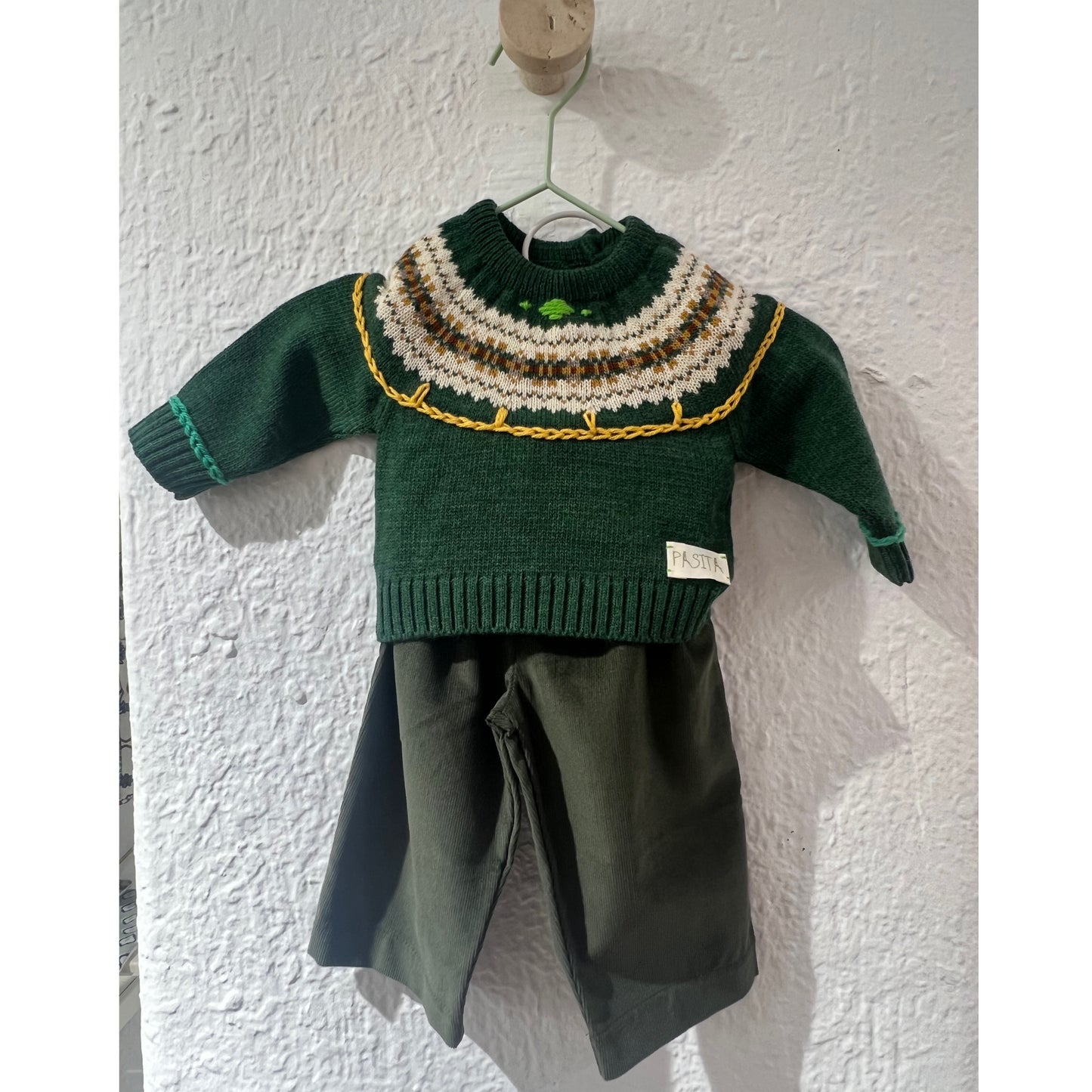 Greca Sweater - UPON AVAILABILITY
