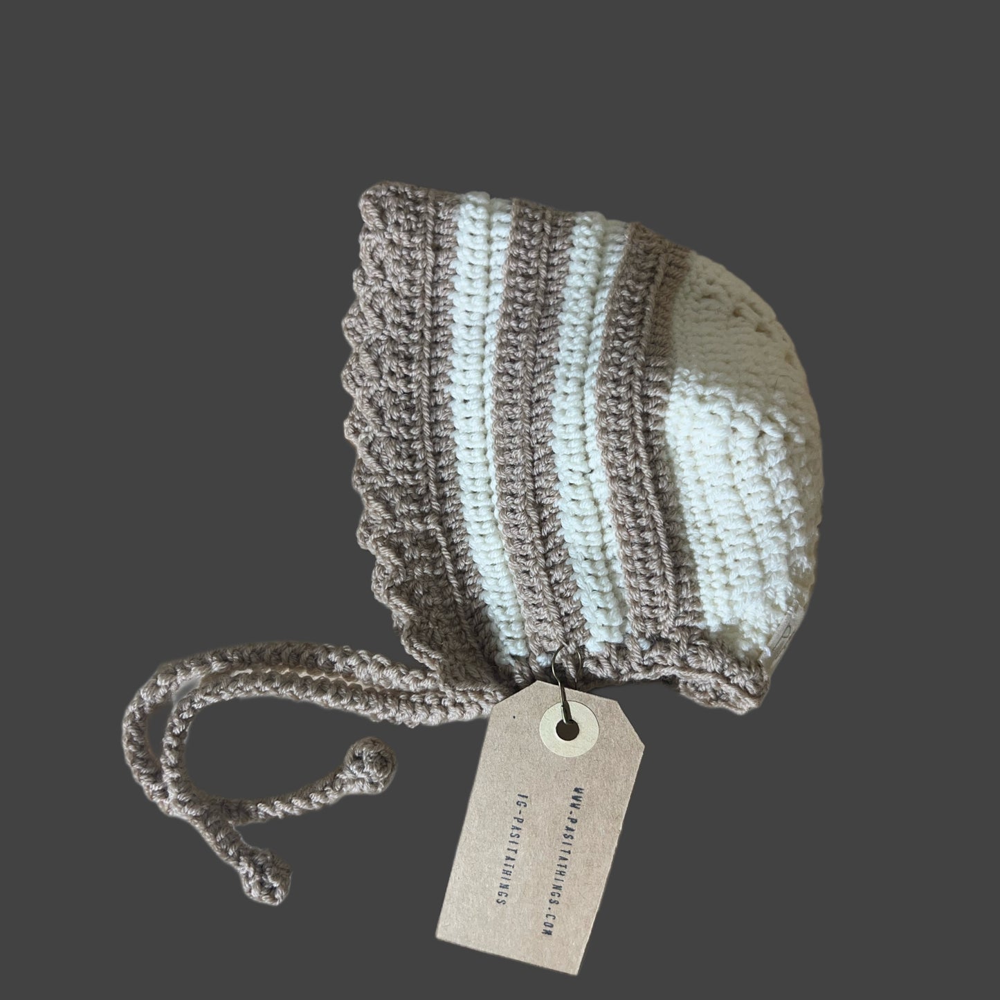 Merino Classic Bonnet - Pre order
