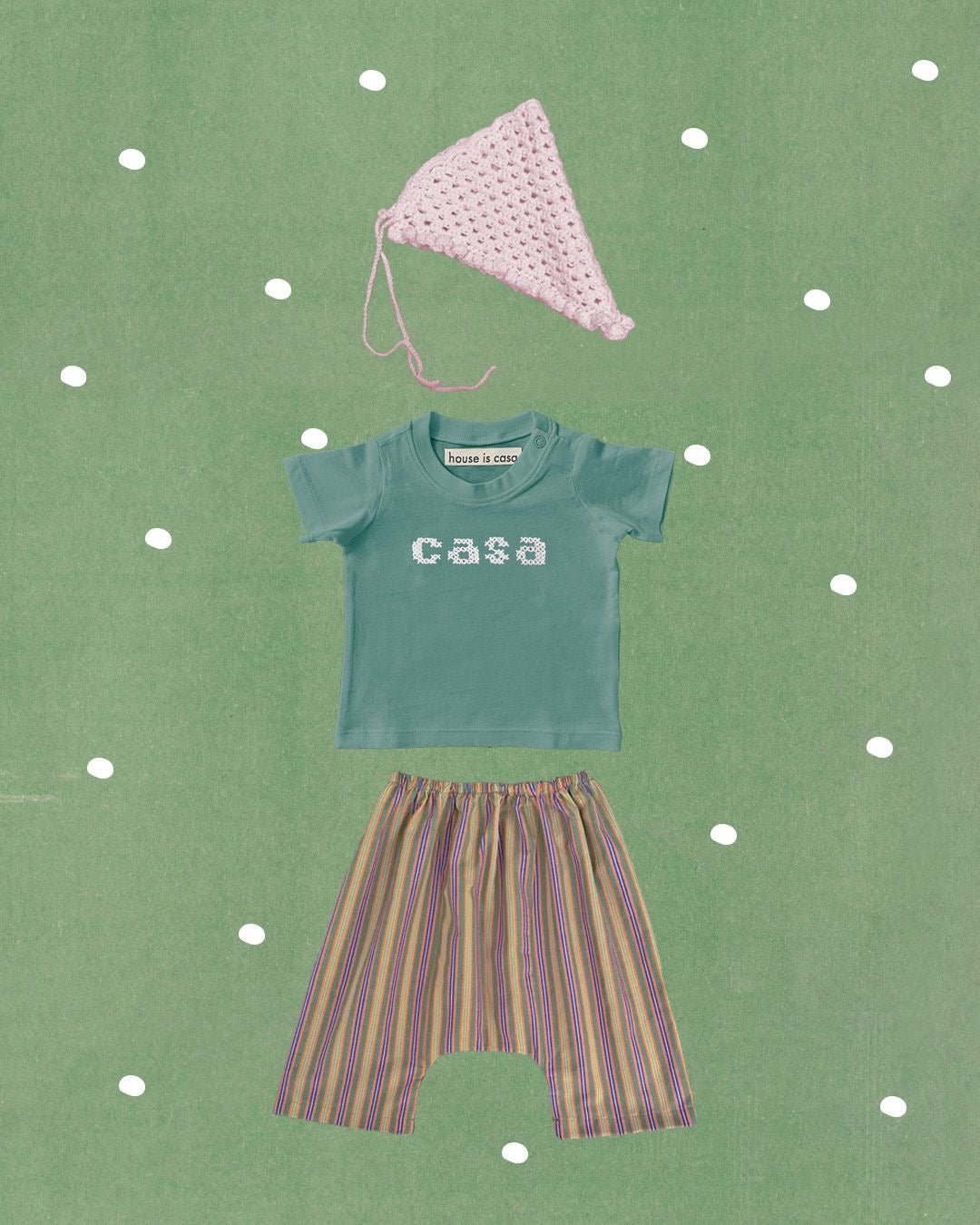 Casa tee - PRE ORDER