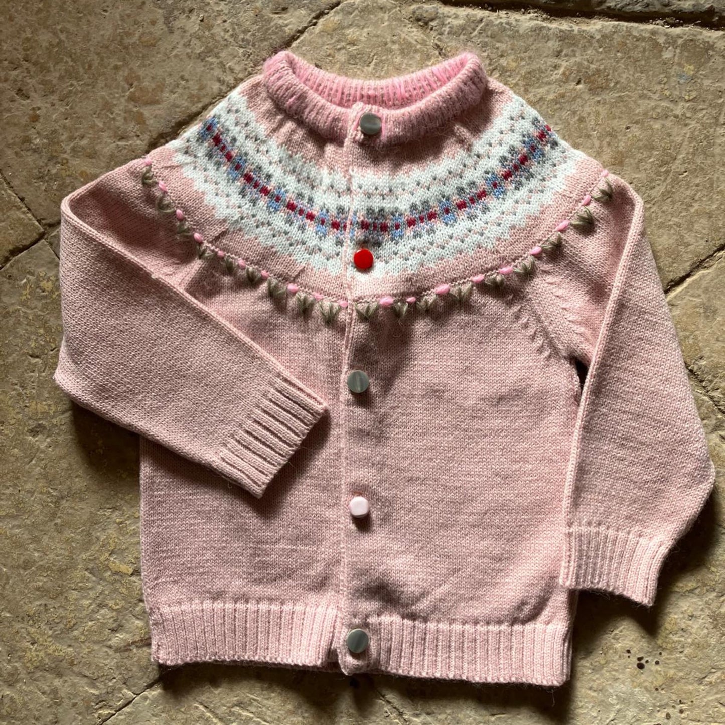 Greca Cardigan - UPON AVAILABILITY