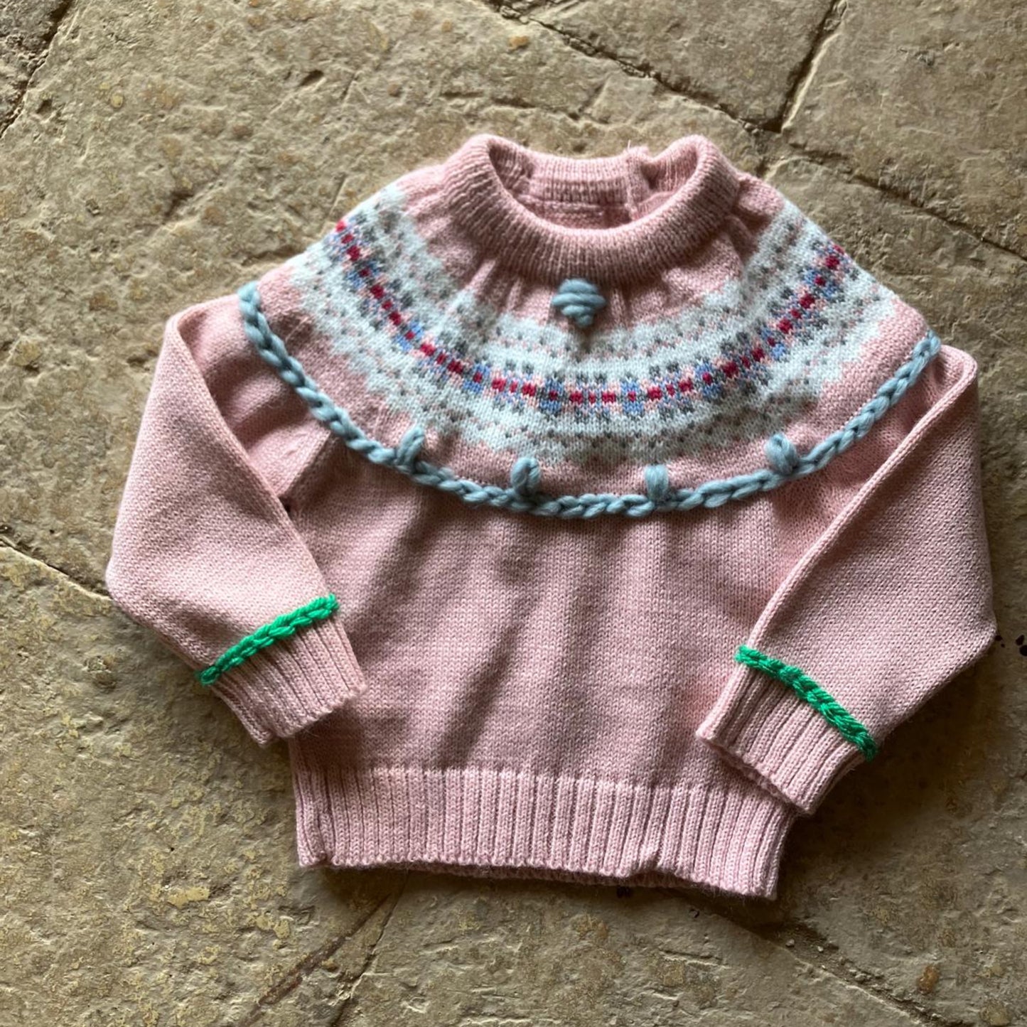 Greca Sweater - UPON AVAILABILITY