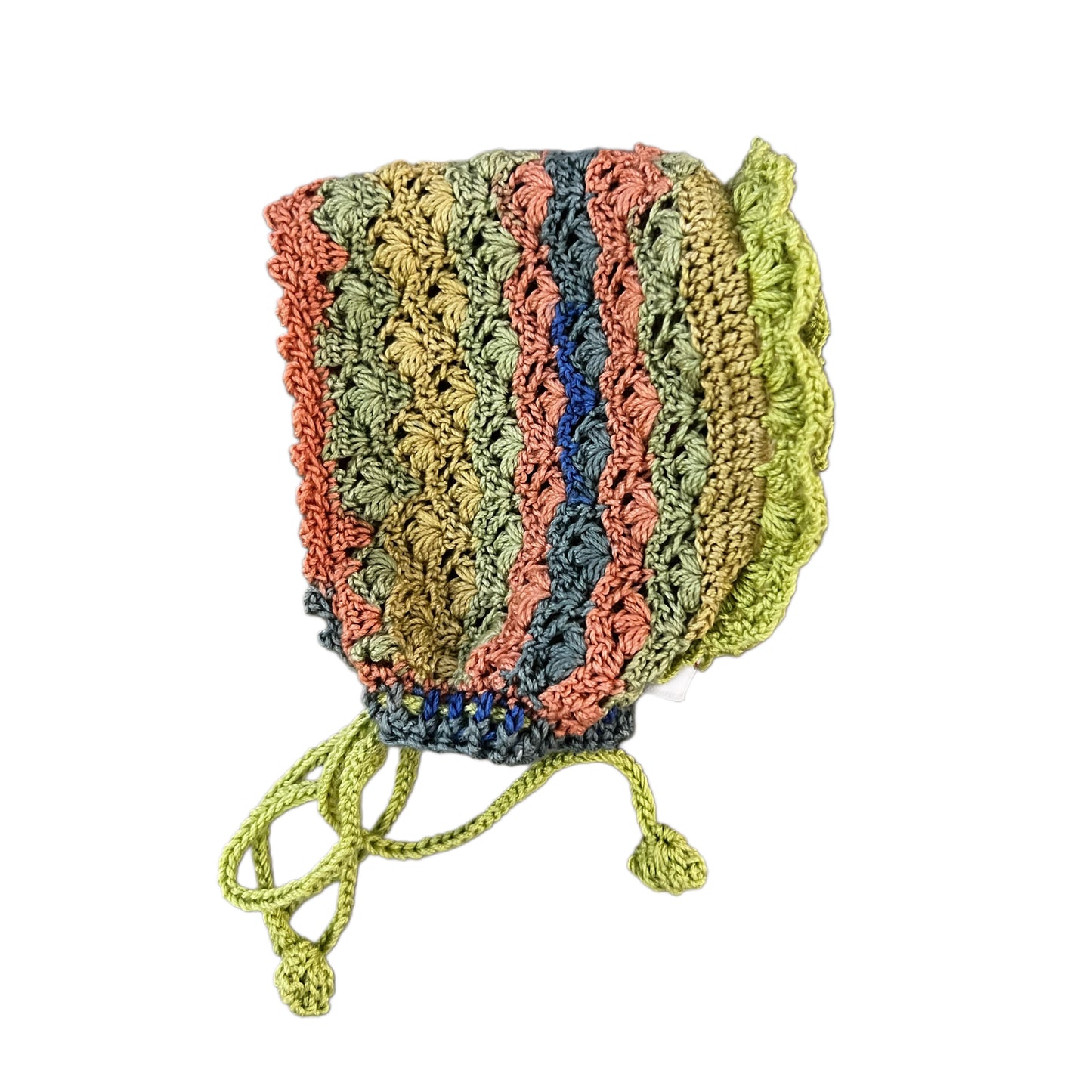 Romantic Bonnet - Made to order