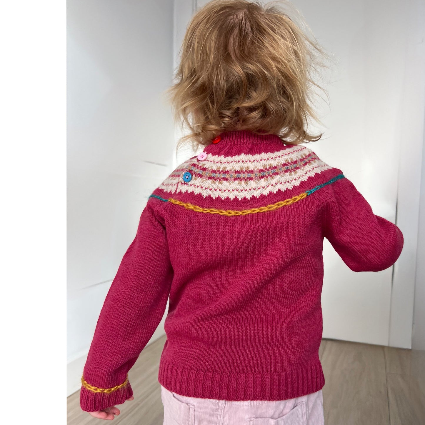 Greca Sweater - UPON AVAILABILITY