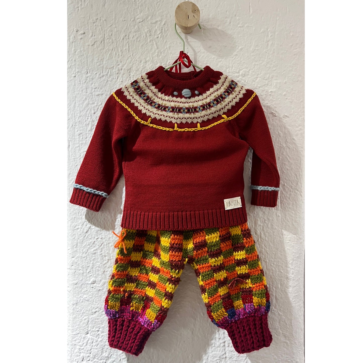 Wool Bombacho - PRE ORDER