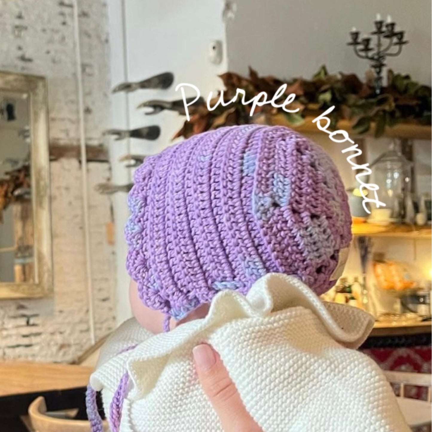 Classic Bonnet - Made to order