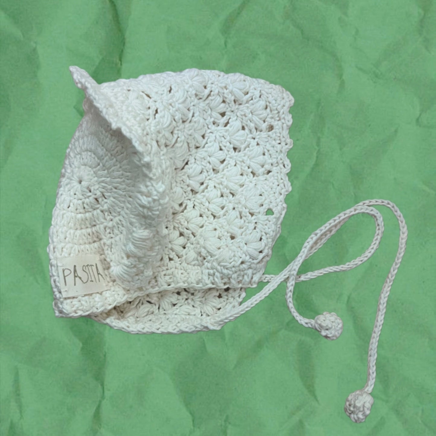 Romantic Bonnet - Pre order