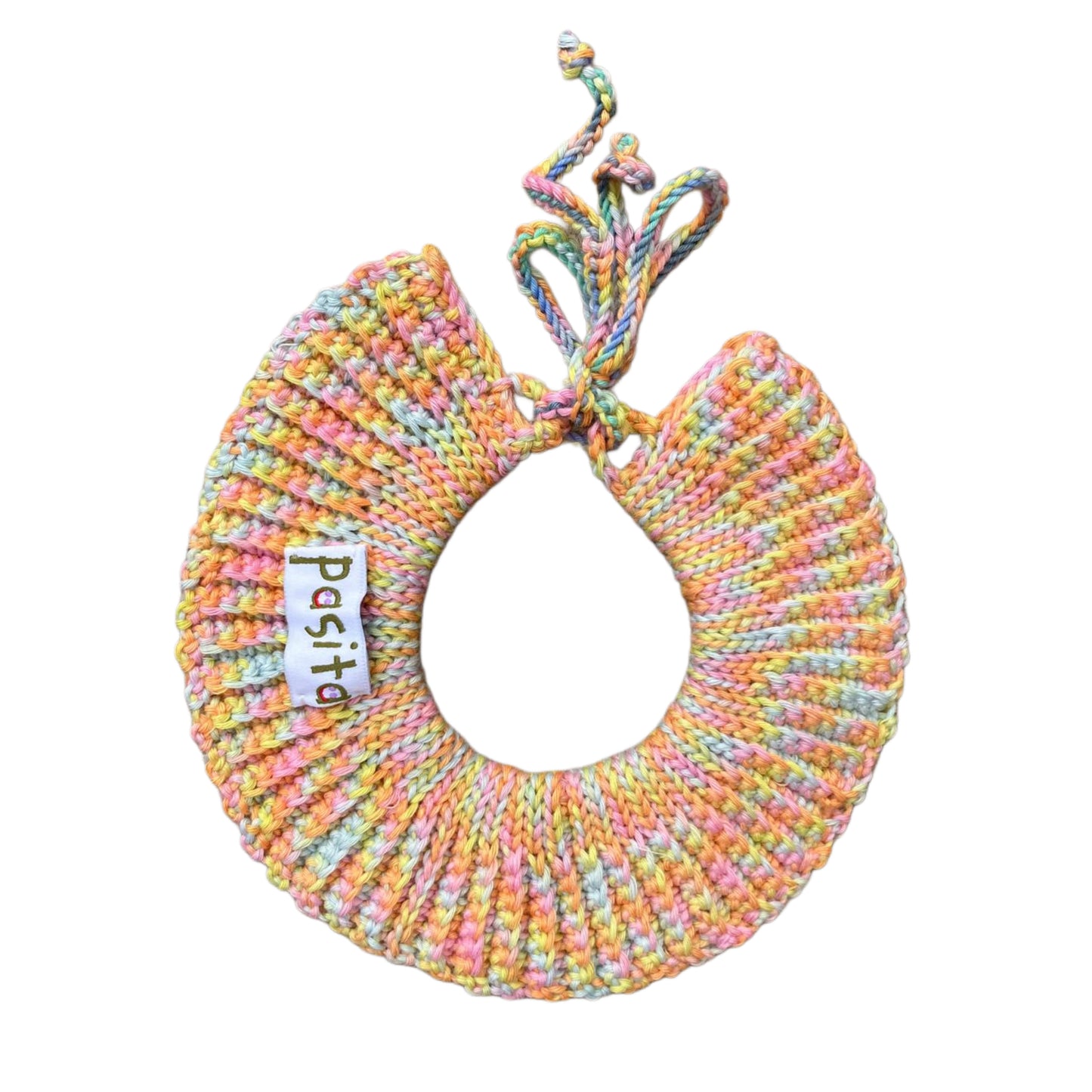 Collar colorido - Único en su tipo