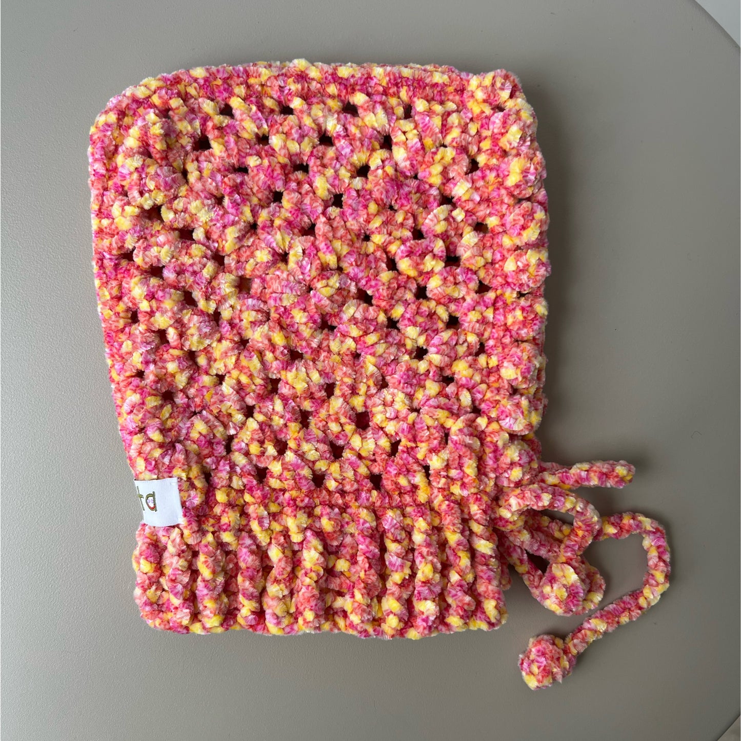 Smurf Bonnet - Made to order