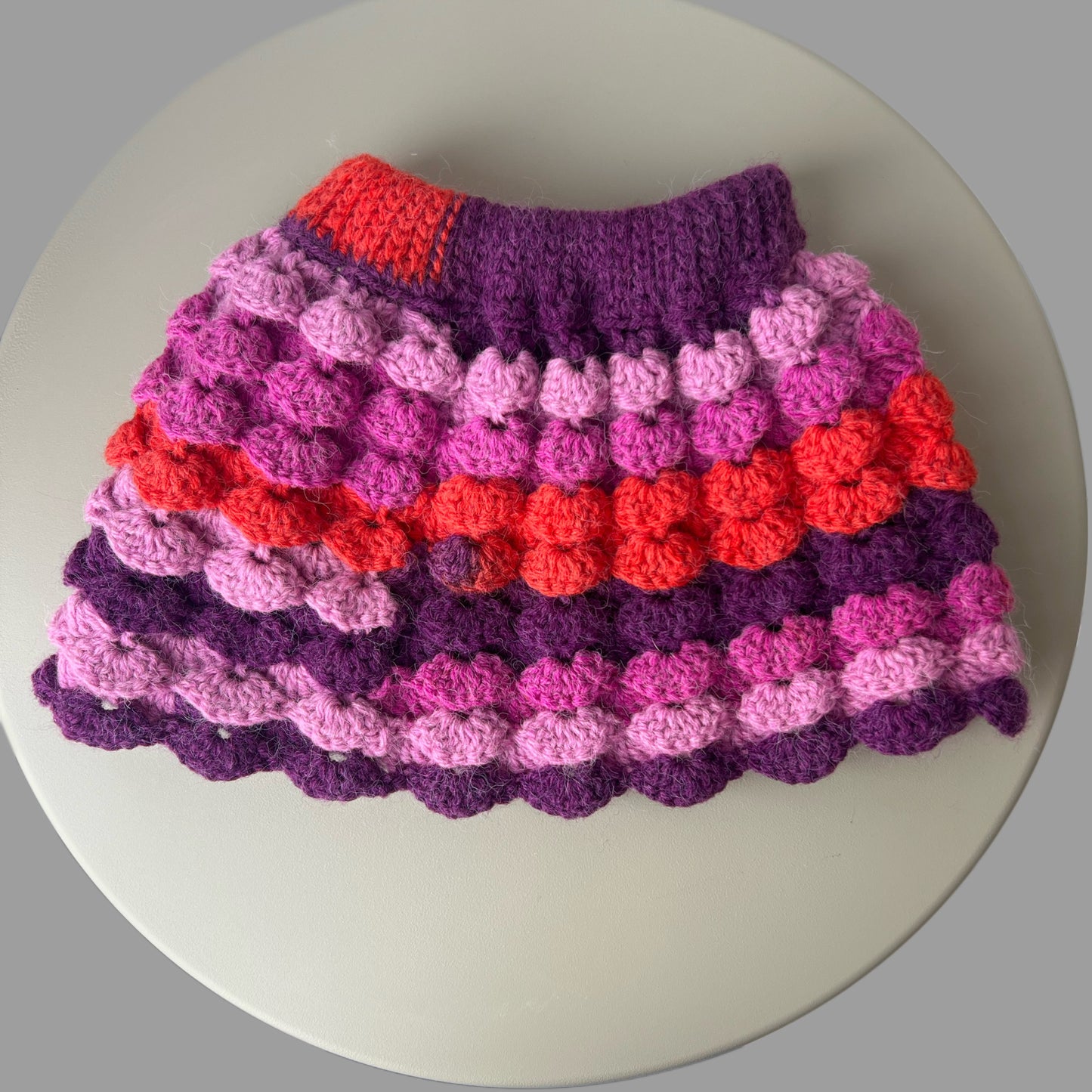 Wool Skirt - Made to order