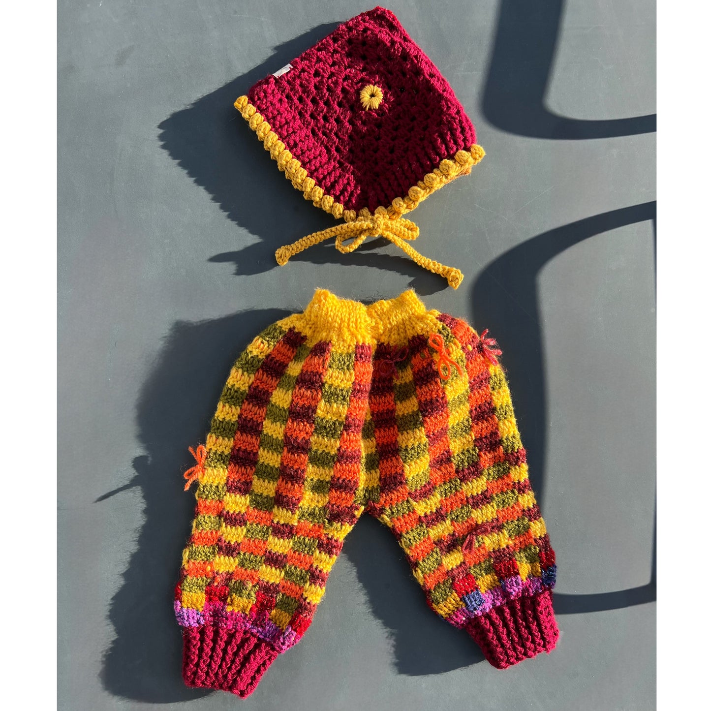 Wool Bombacho - PRE ORDER