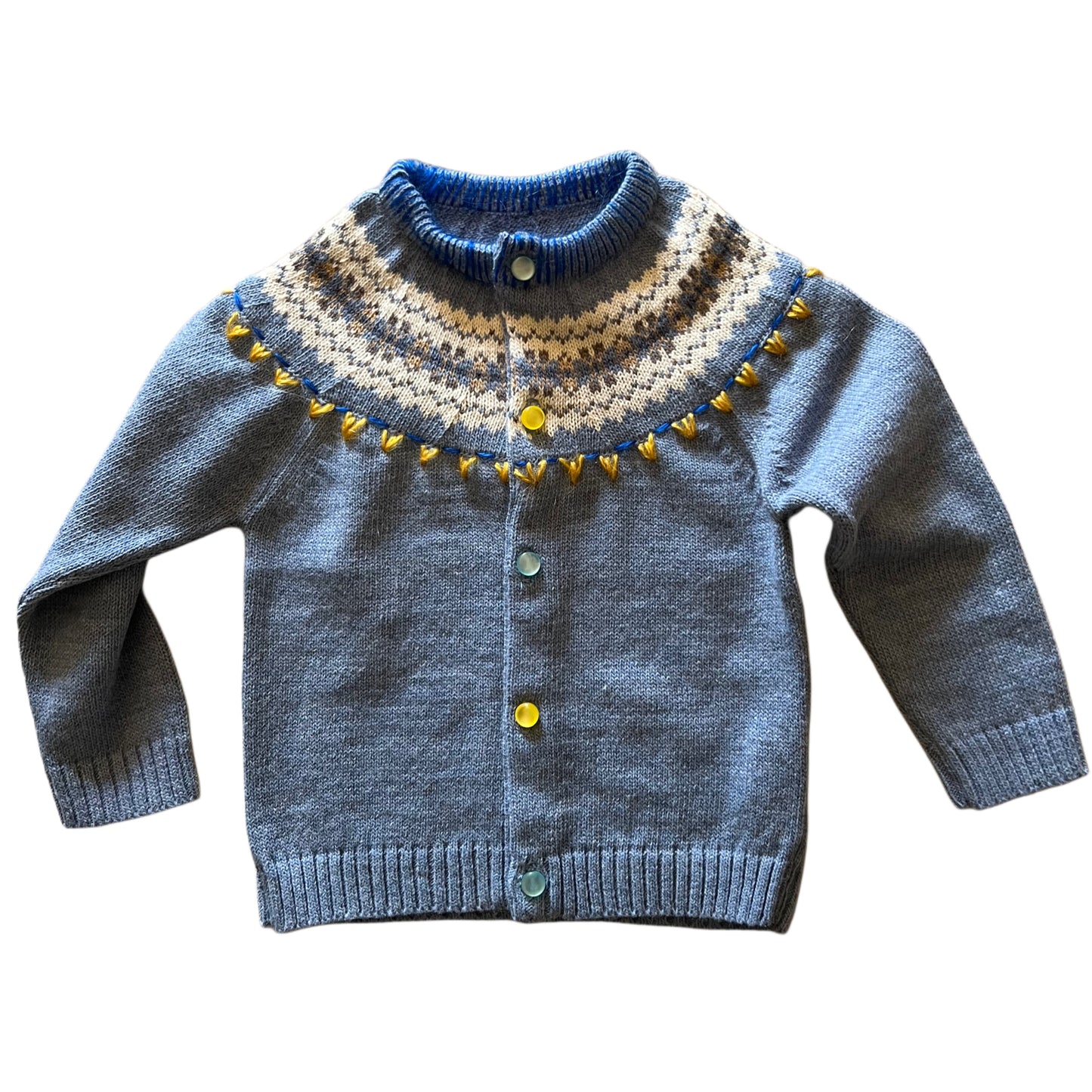 Greca Cardigan - UPON AVAILABILITY