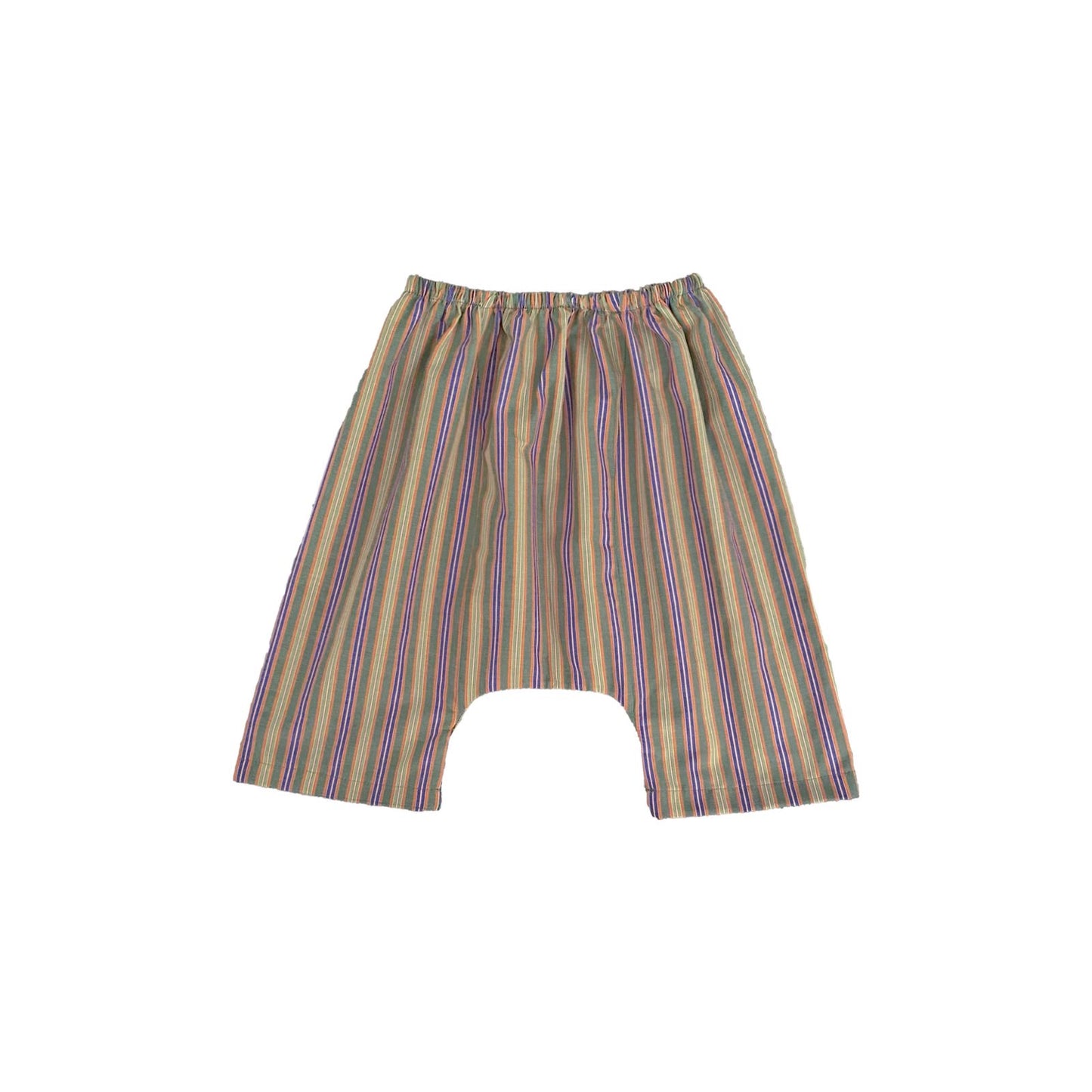 Pantalón Rayitas verdes - Pedido anticipado