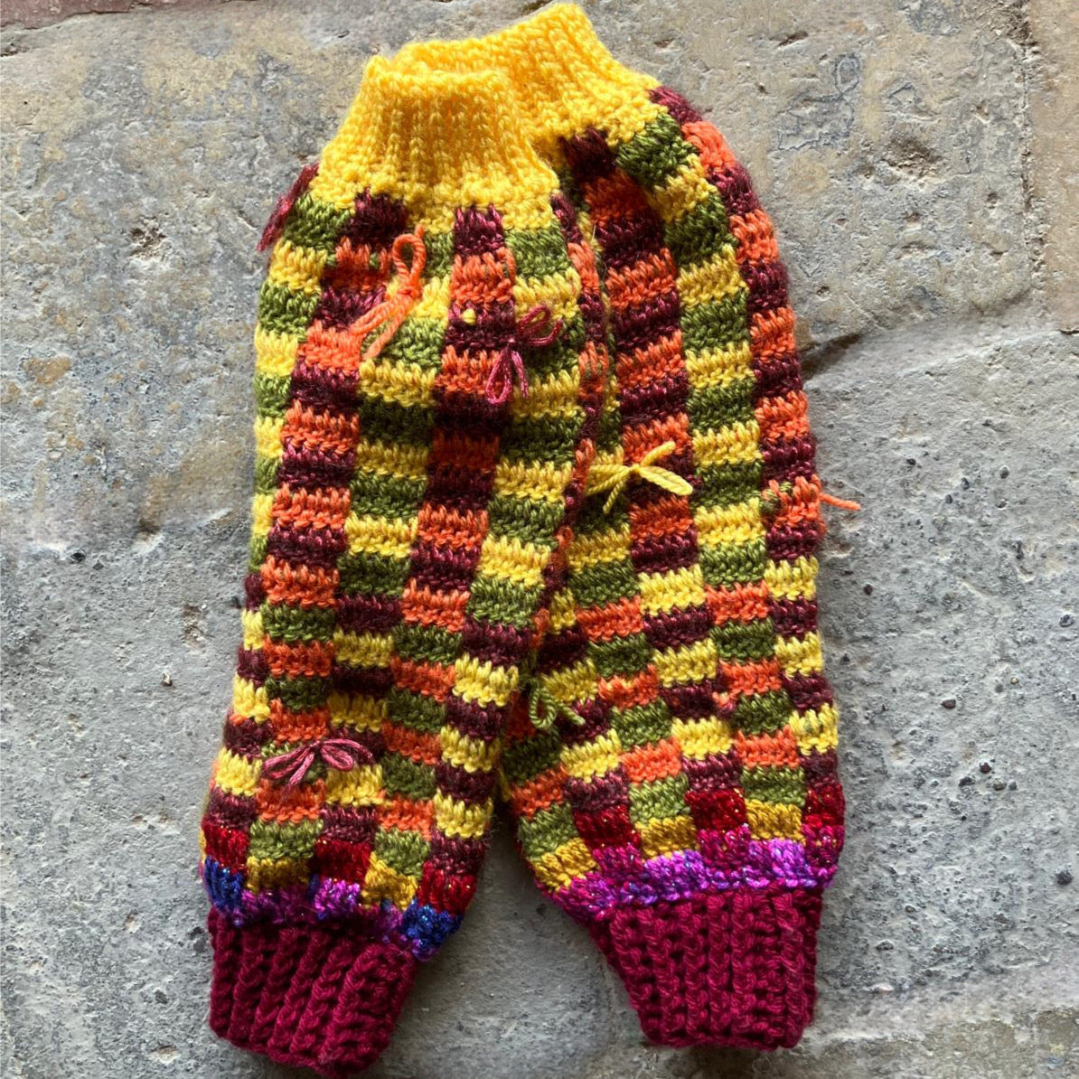 Wool Bombacho - PRE ORDER