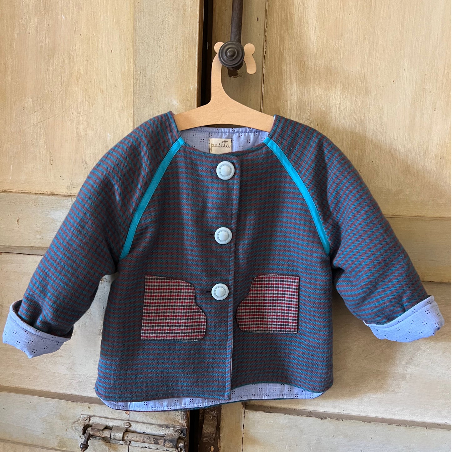 Padded Coat - PRE ORDER