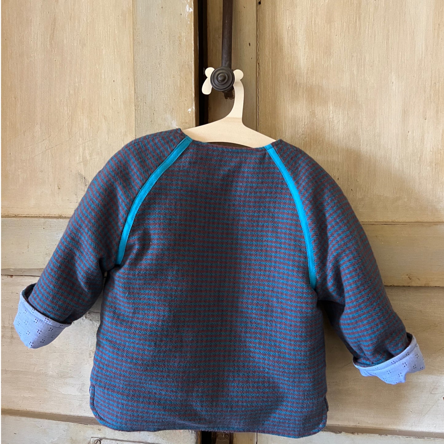 Padded Coat - PRE ORDER
