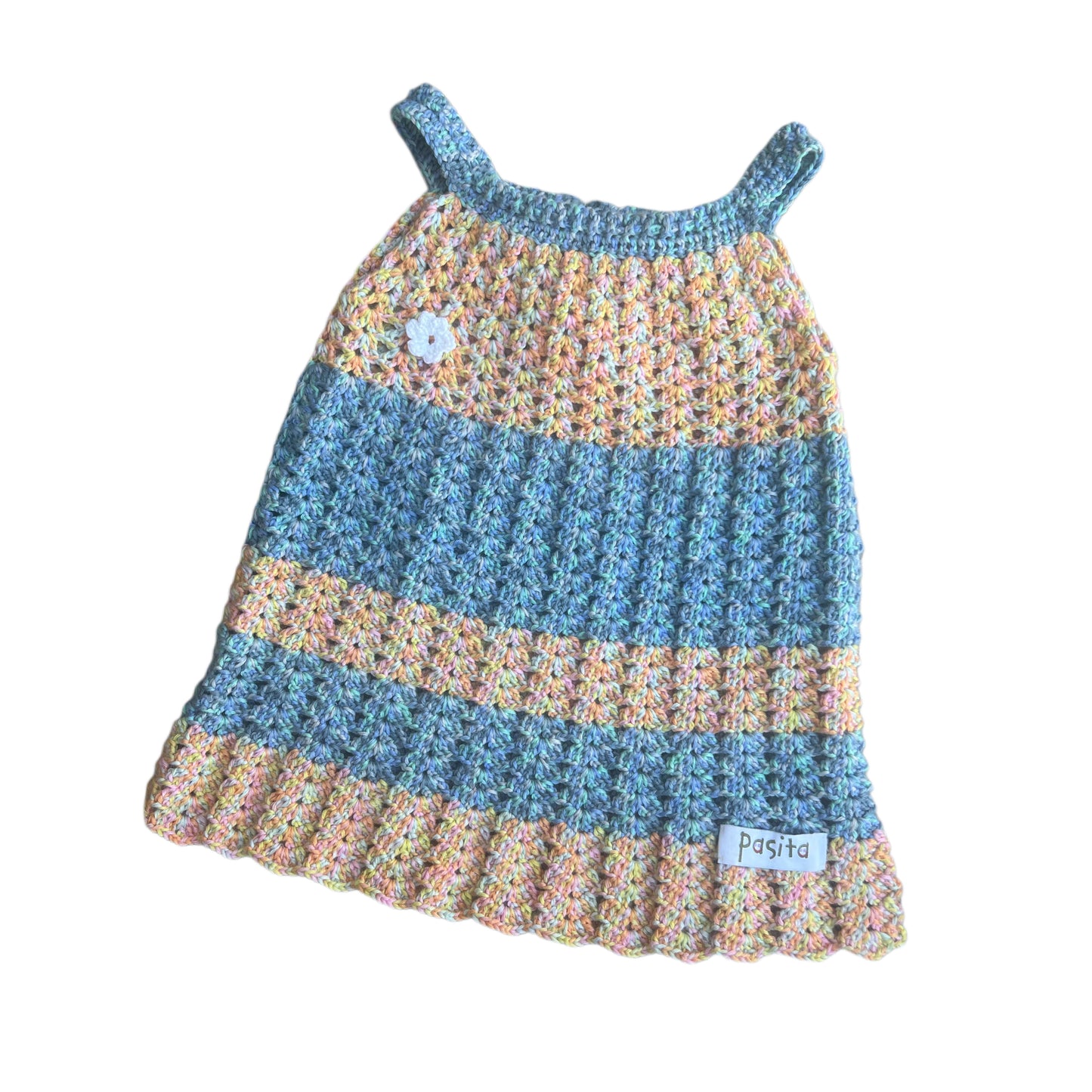 Bicolor Dress - Pre Order