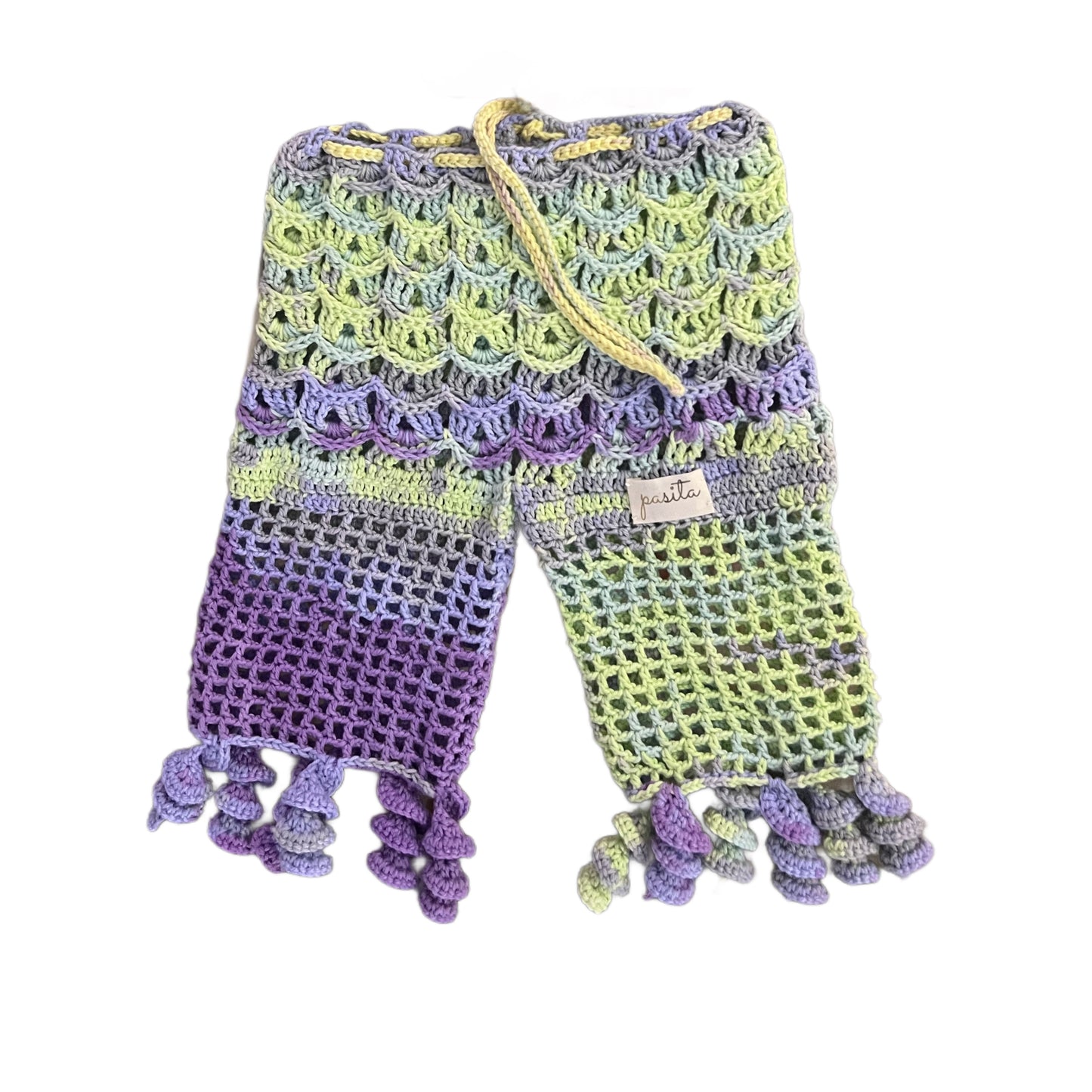 Water Lilies Pants - Pre order