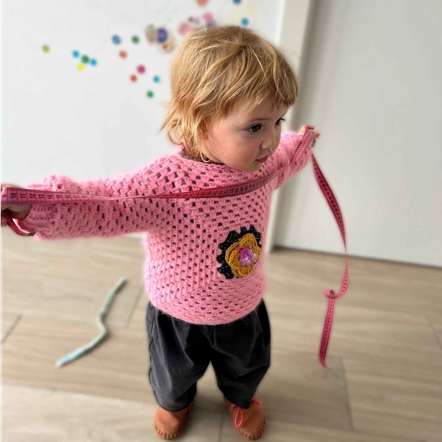 Chicle Sweater - one of a kind