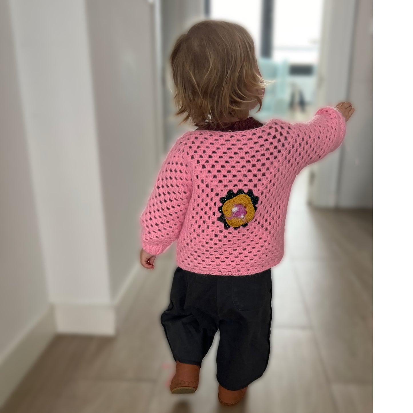 Chicle Sweater - one of a kind