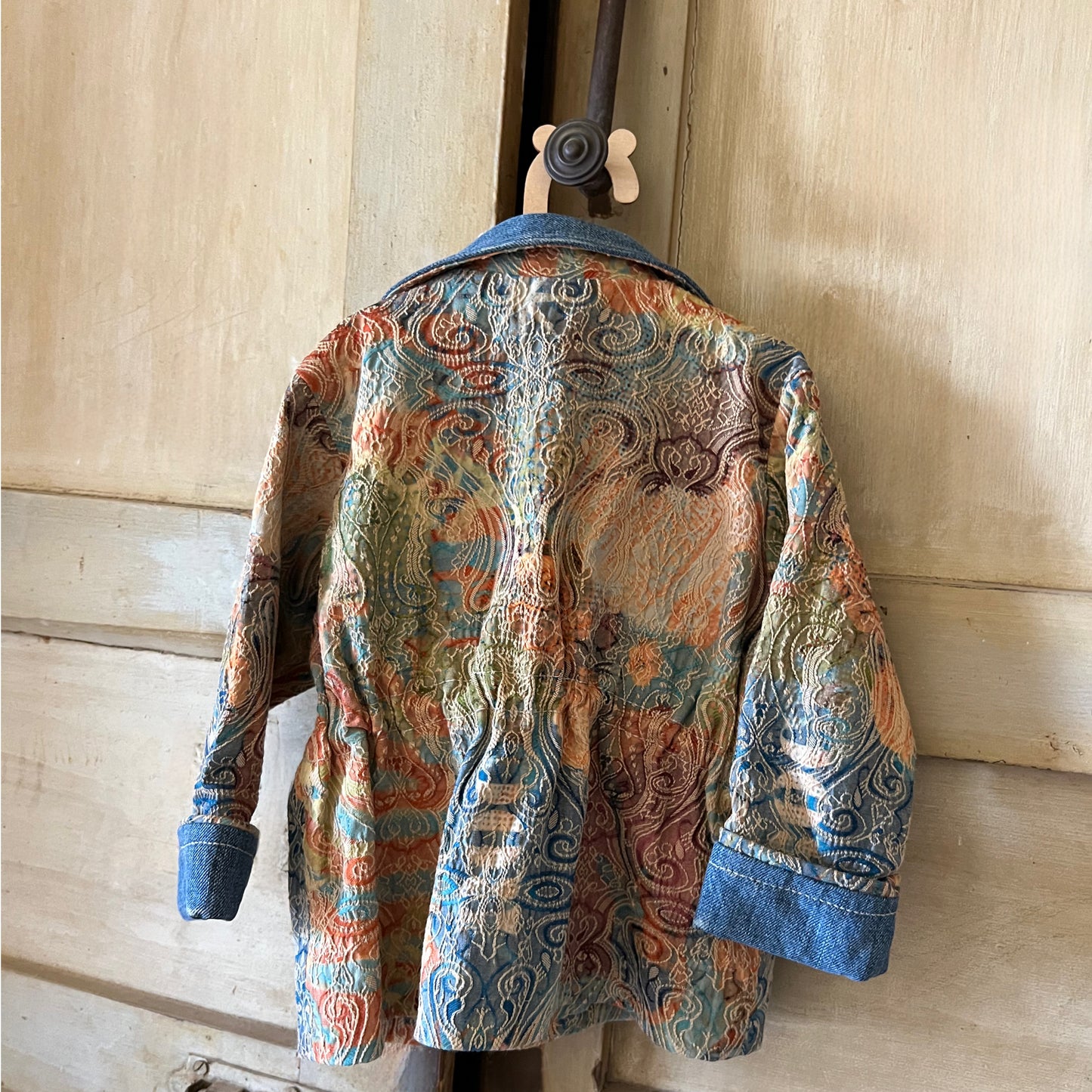 Brocado Jacket
