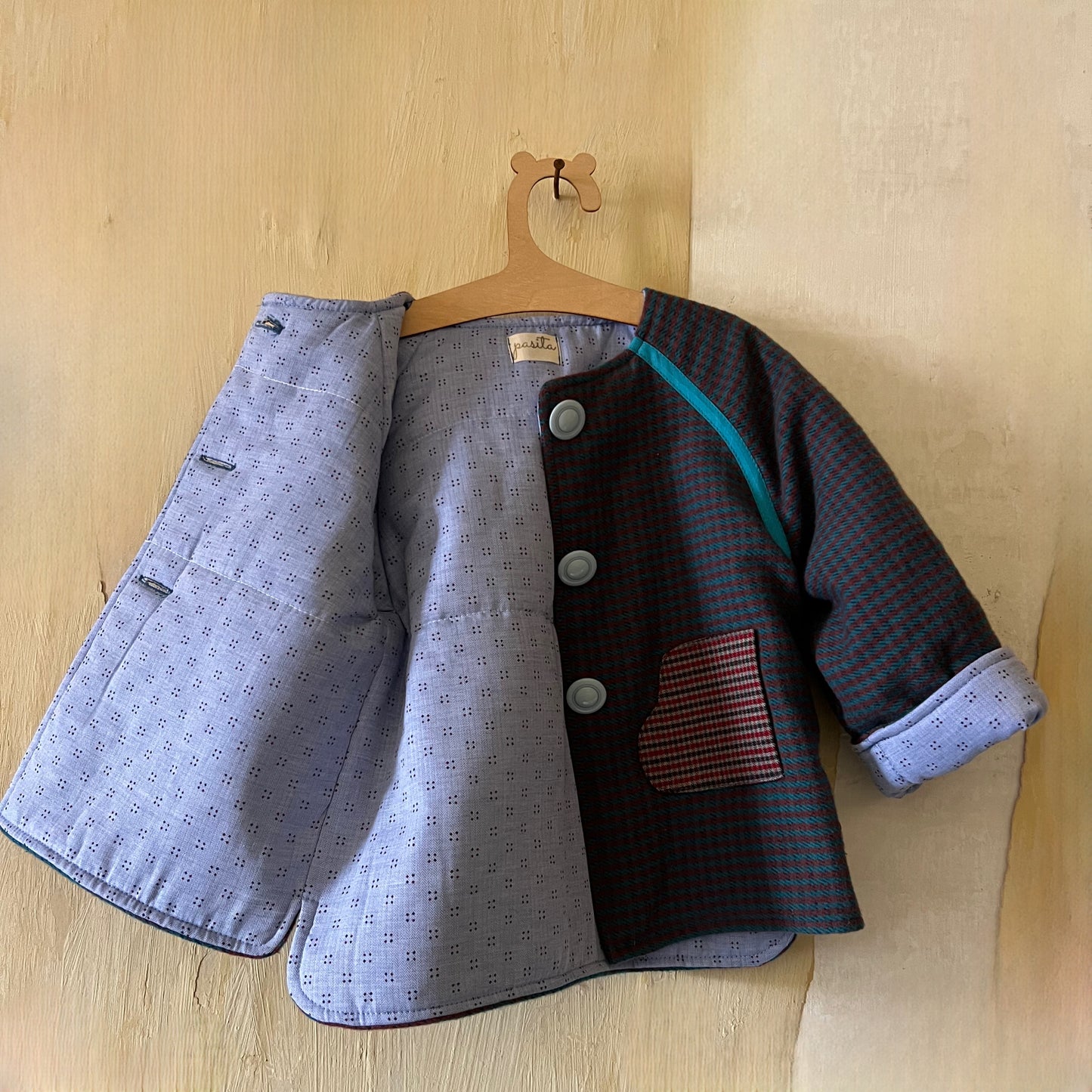 Padded Coat - PRE ORDER