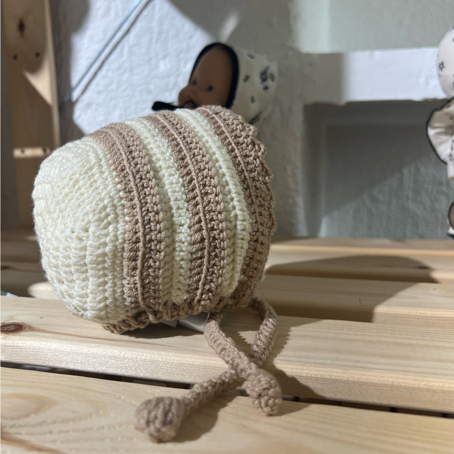 Merino Classic Bonnet - Pre order