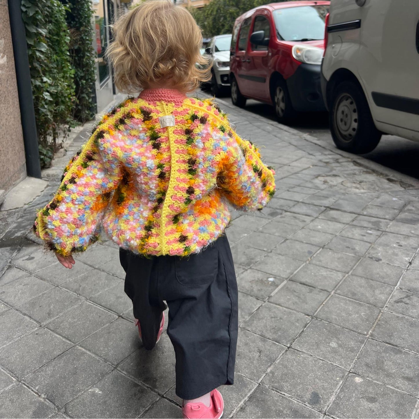 Wool Kimono Cardigan - Pre order