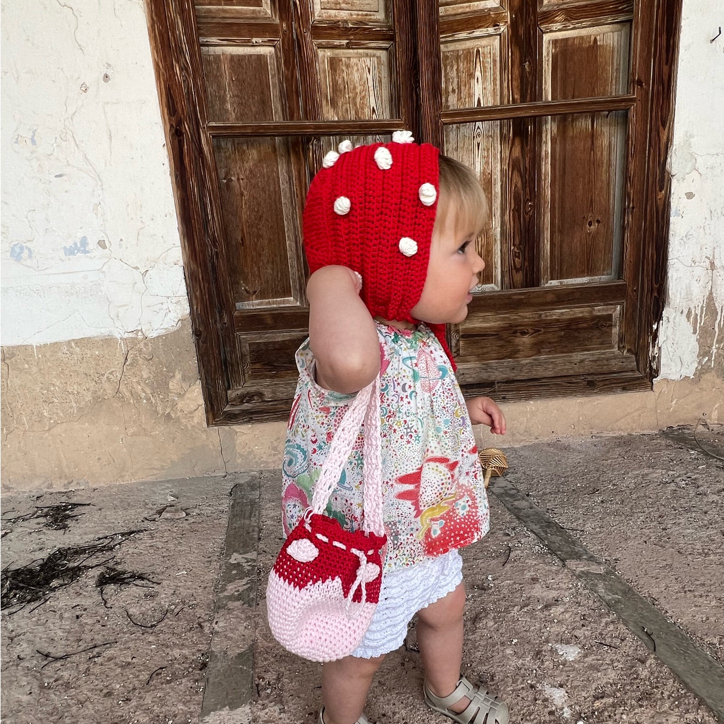 Mini bolso Pochette - Hecho por encargo