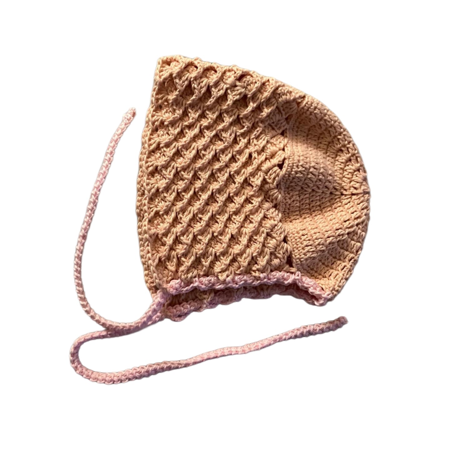 Capó bicolor - Hecho a medida