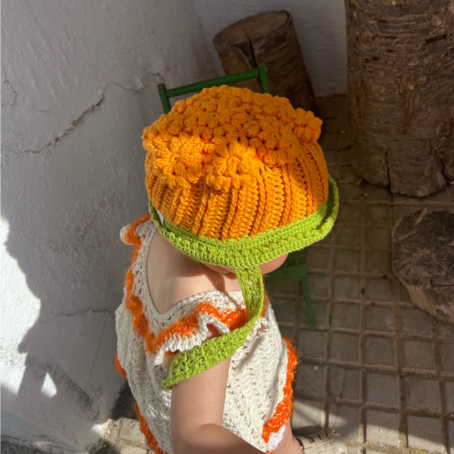 Orange Margaritas Bucket - Bajo pedido