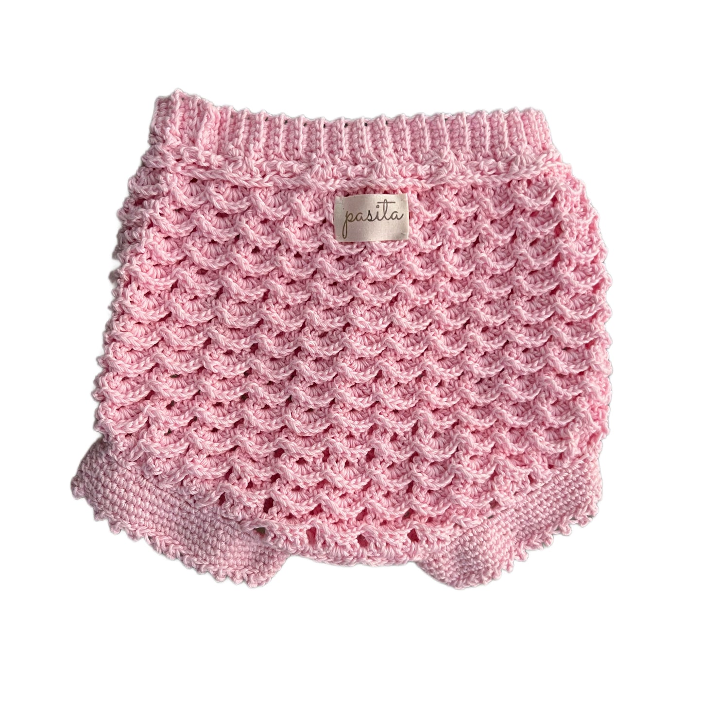 Pink Bloomer
