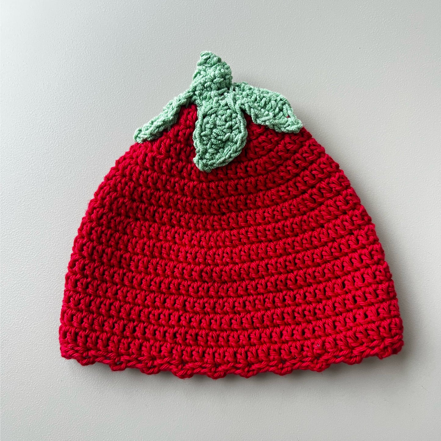 Strawberry Bucket - Made to order