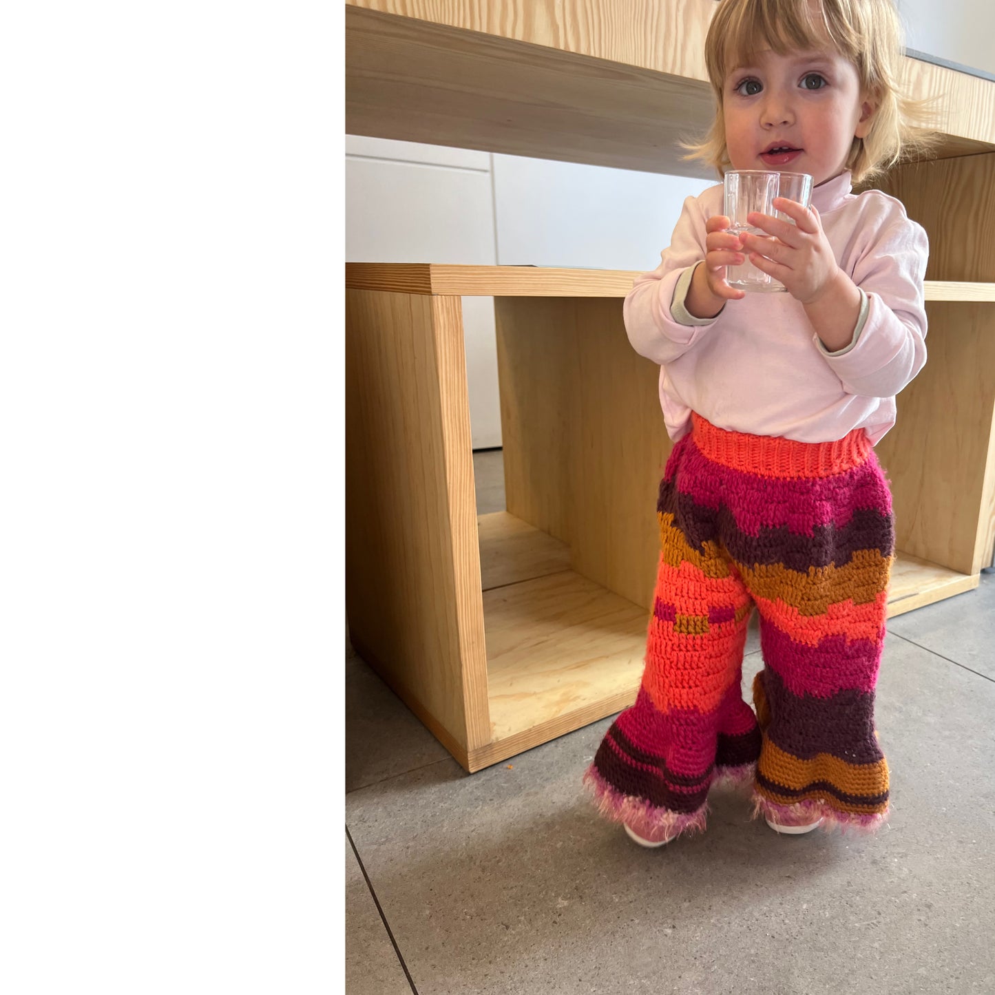 Wool Pants - PRE ORDER