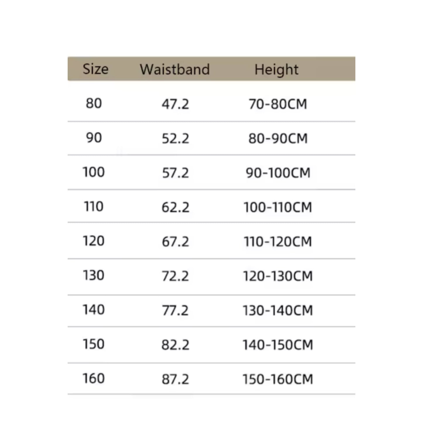 Jogger pants - Upon availaility