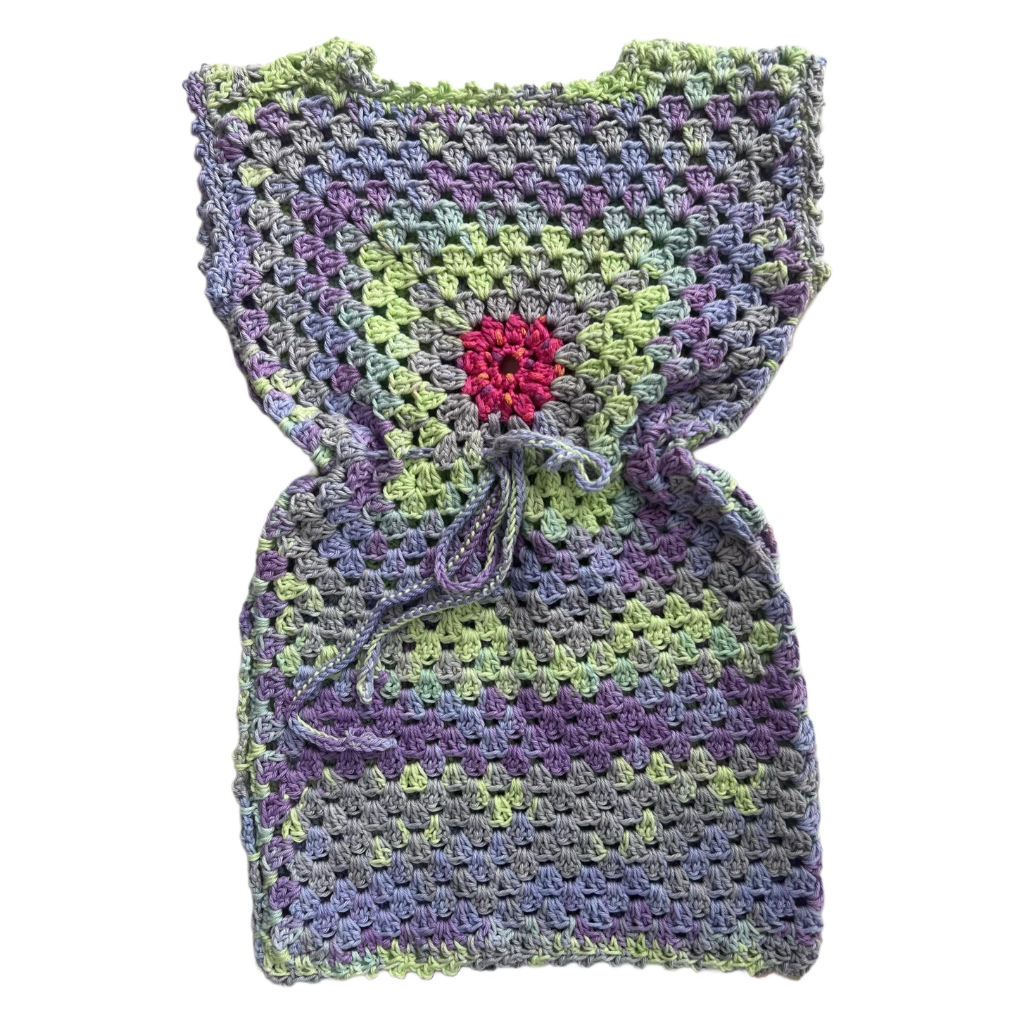 Colourful Dress - Pre Order