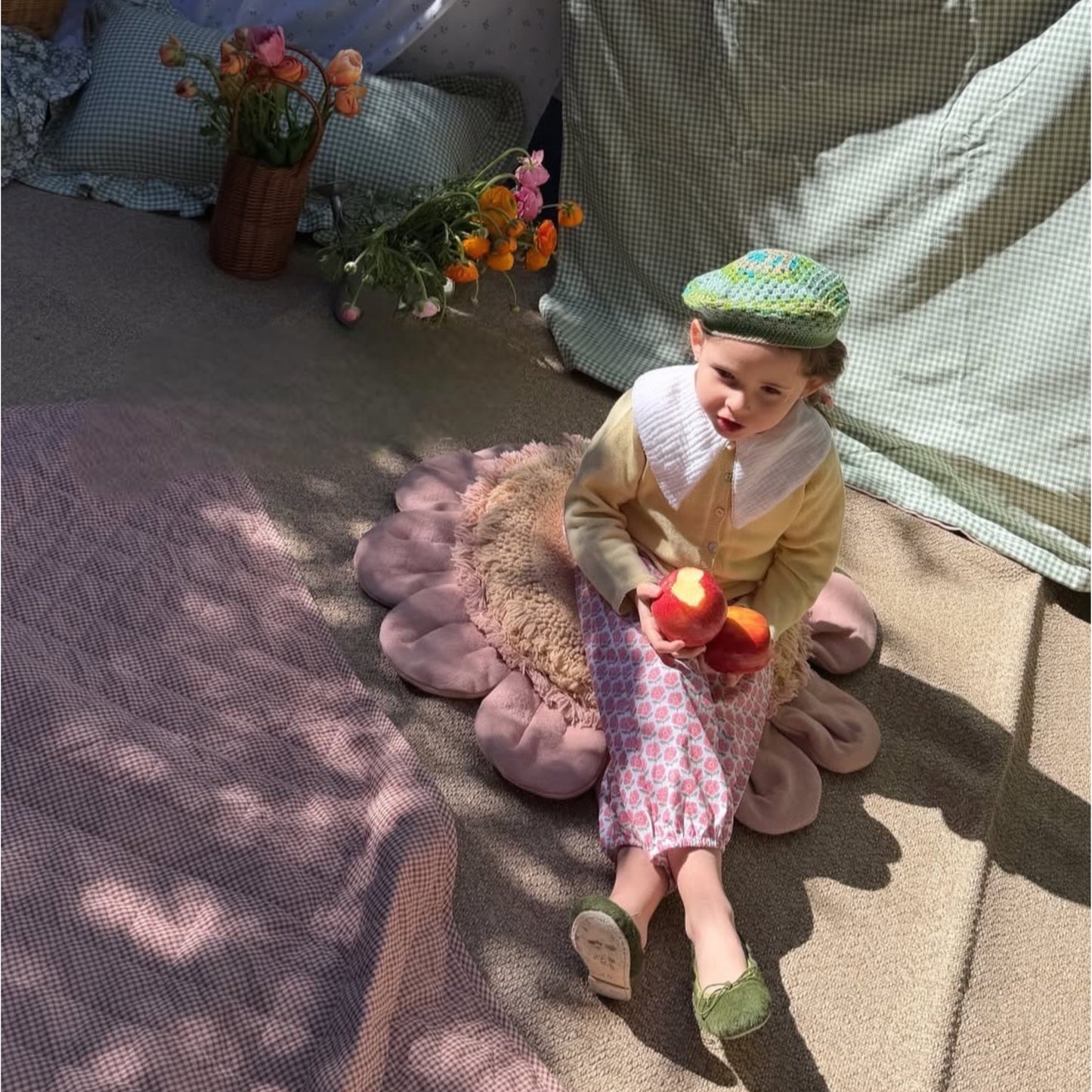 Rasta Boina - Made to order