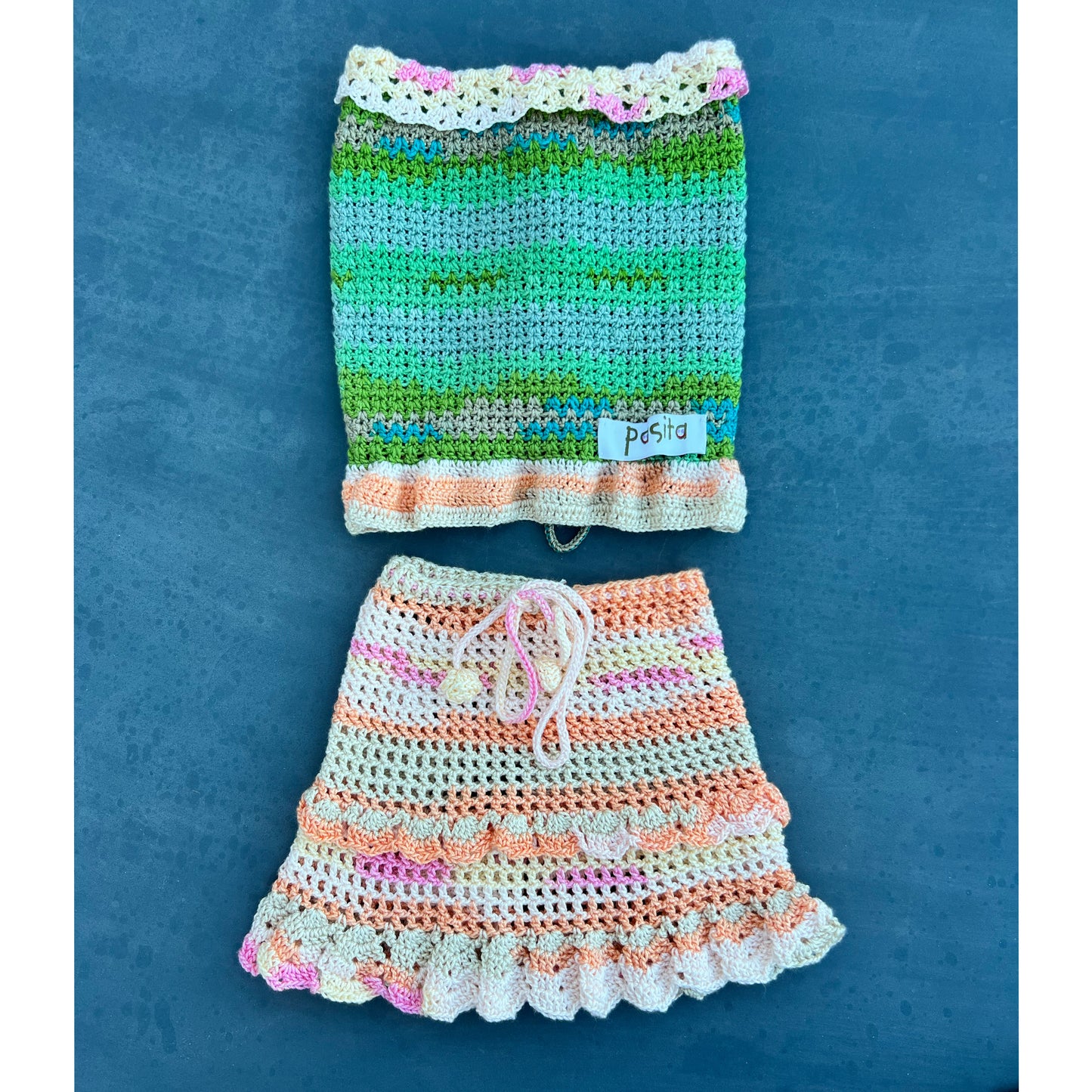 Micaela top - One of a kind