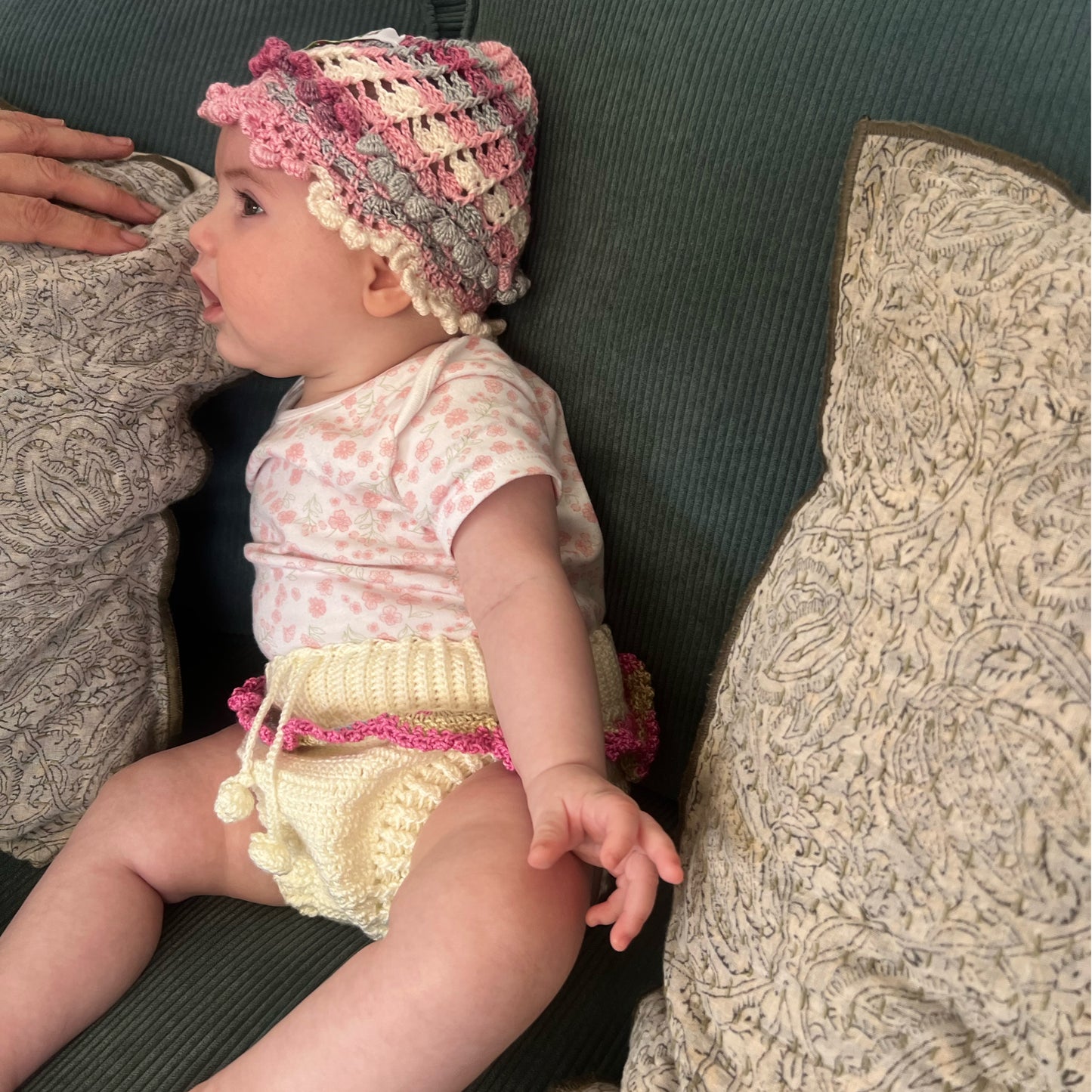 Micaela Bucket - Made to order