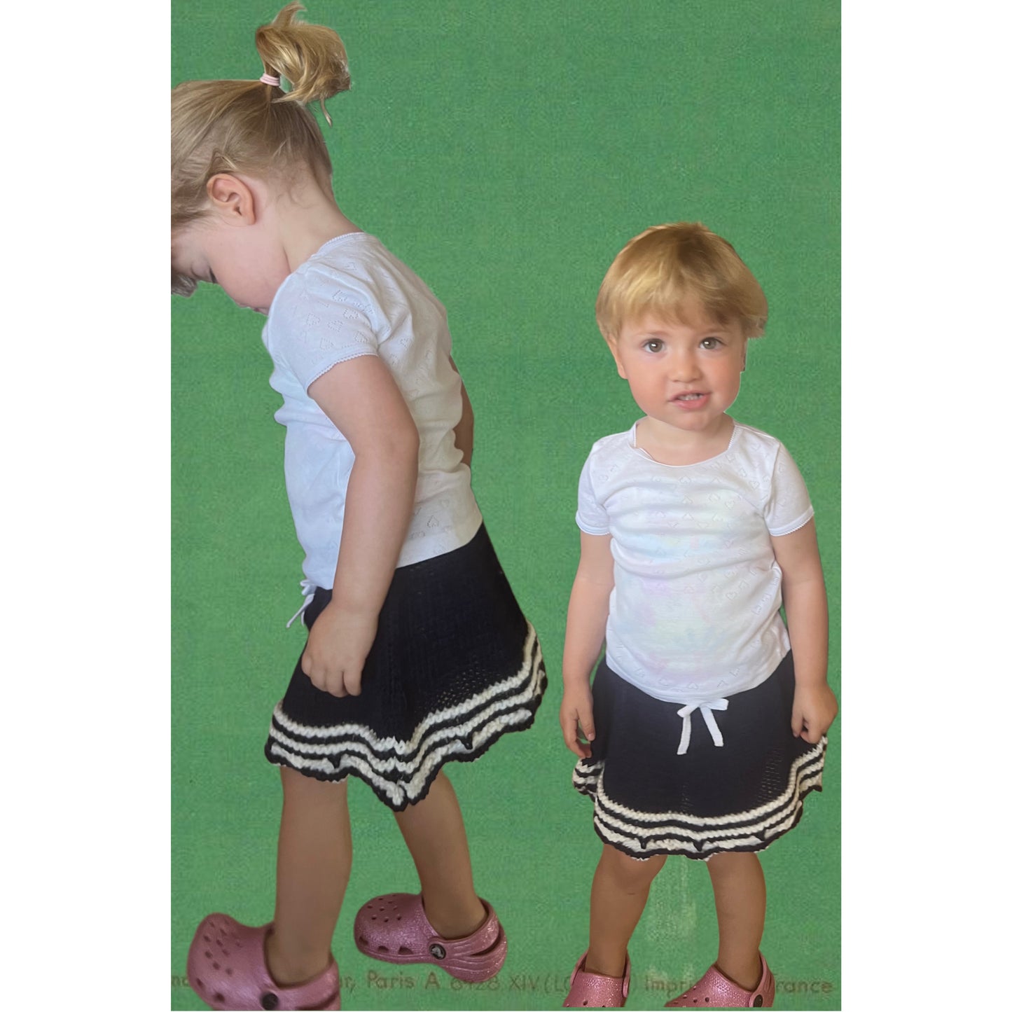 Sailor skirt - Pre order