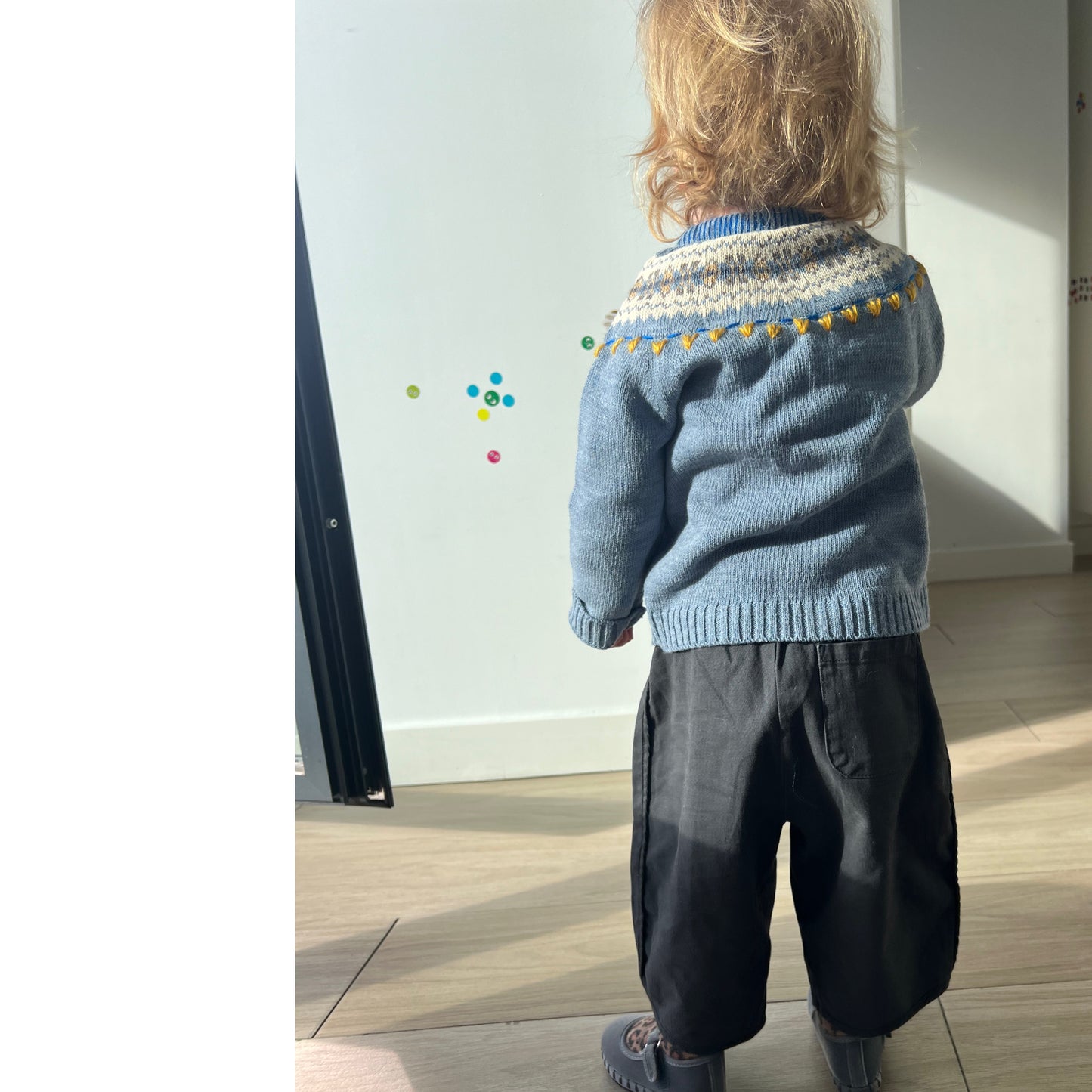 Greca Cardigan - UPON AVAILABILITY
