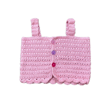 Pink top - Made to order