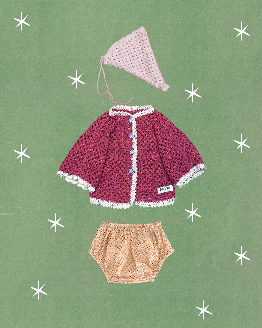 Solecitos bloomer - PRE ORDER
