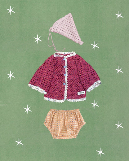 Solecitos bloomer - PRE ORDER