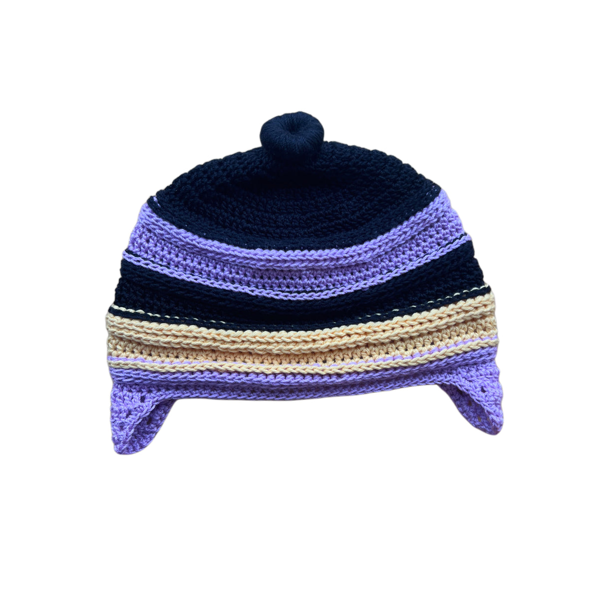 Earflap Beanie - Made to order