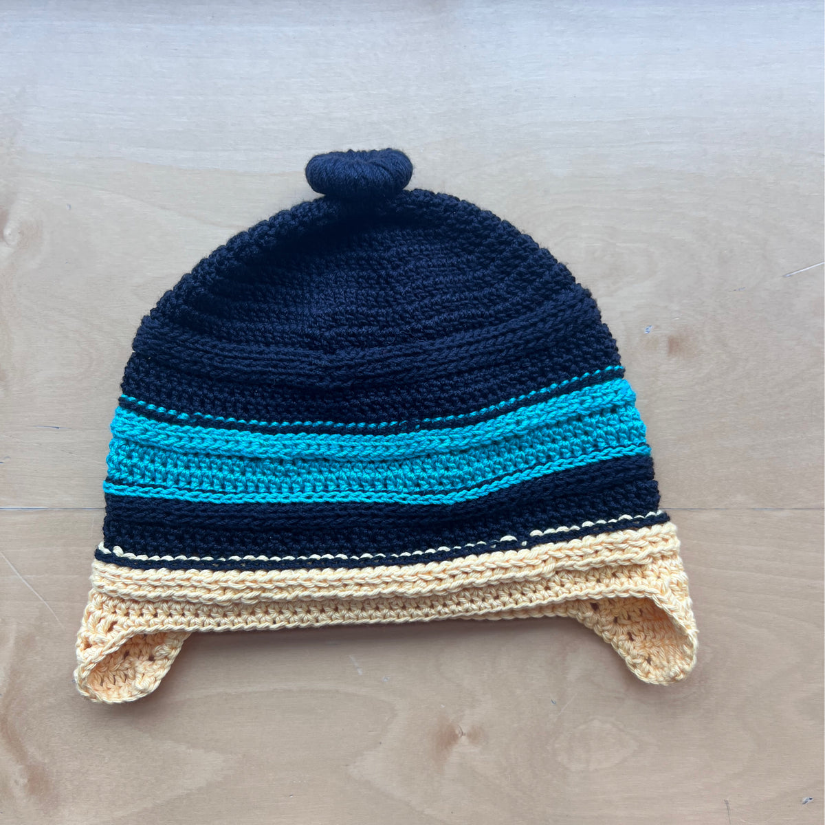 Earflap Beanie - Made to order