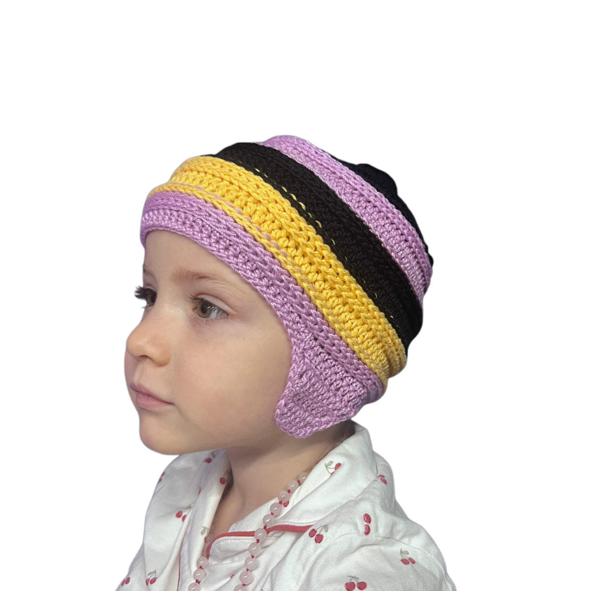 Earflap Beanie - Made to order