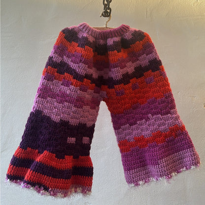 Pantalón de lana - BAJO PEDIDO