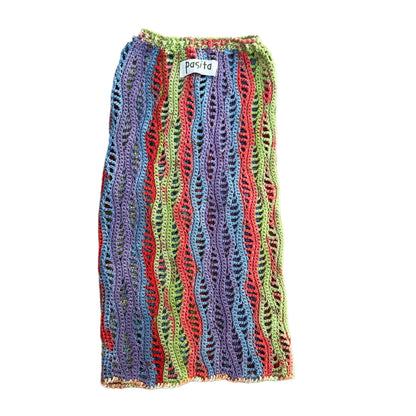 Rasta Skirt - Made to order