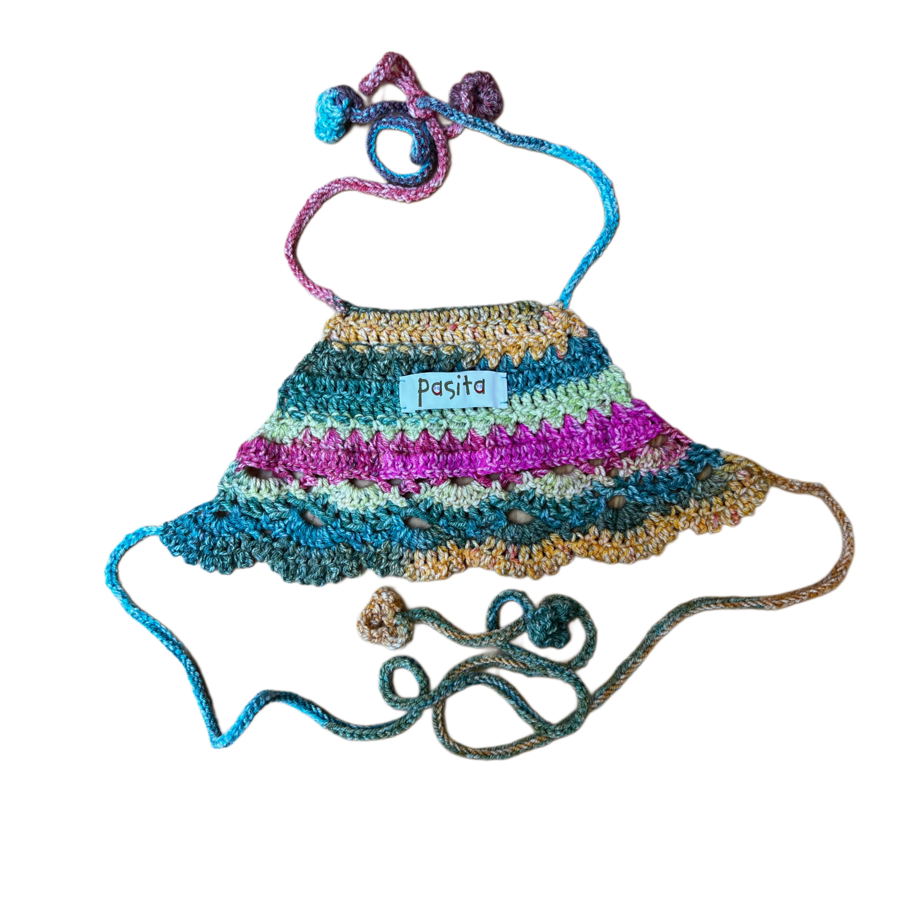 Wool Rasta Top - Made to order – Pasita