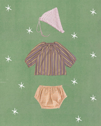 Solecitos bloomer - PRE ORDER